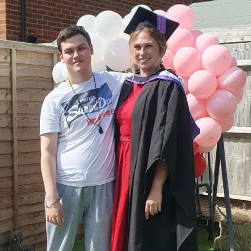 Embracing the Journey: From Graduation to Giving Back